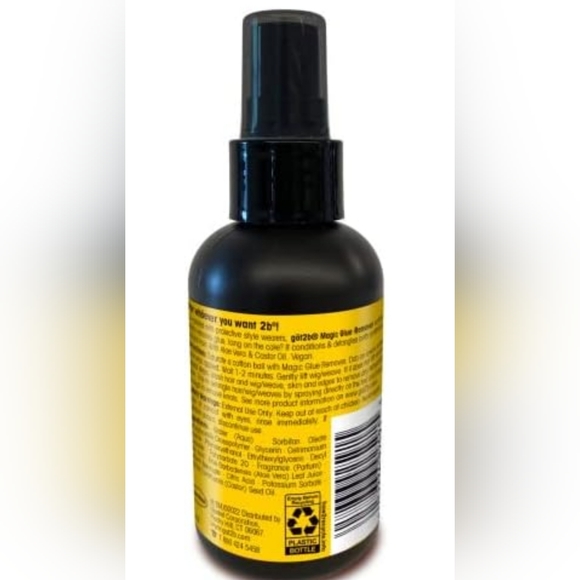 Got2b Glued Magic Glue Remover,4oz - Picture 3 of 6